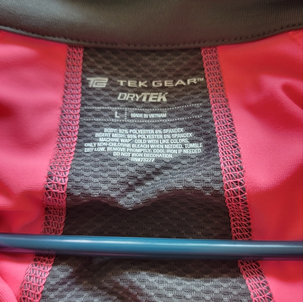 Ladies zip up jacket - Picture 2 of 3